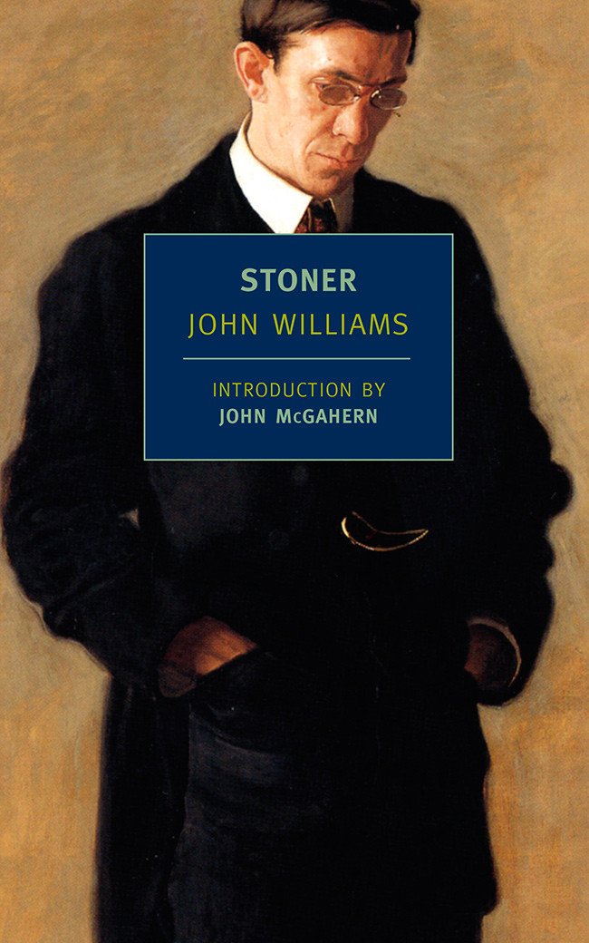 Stoner * John Williams&nbsp;(1965)