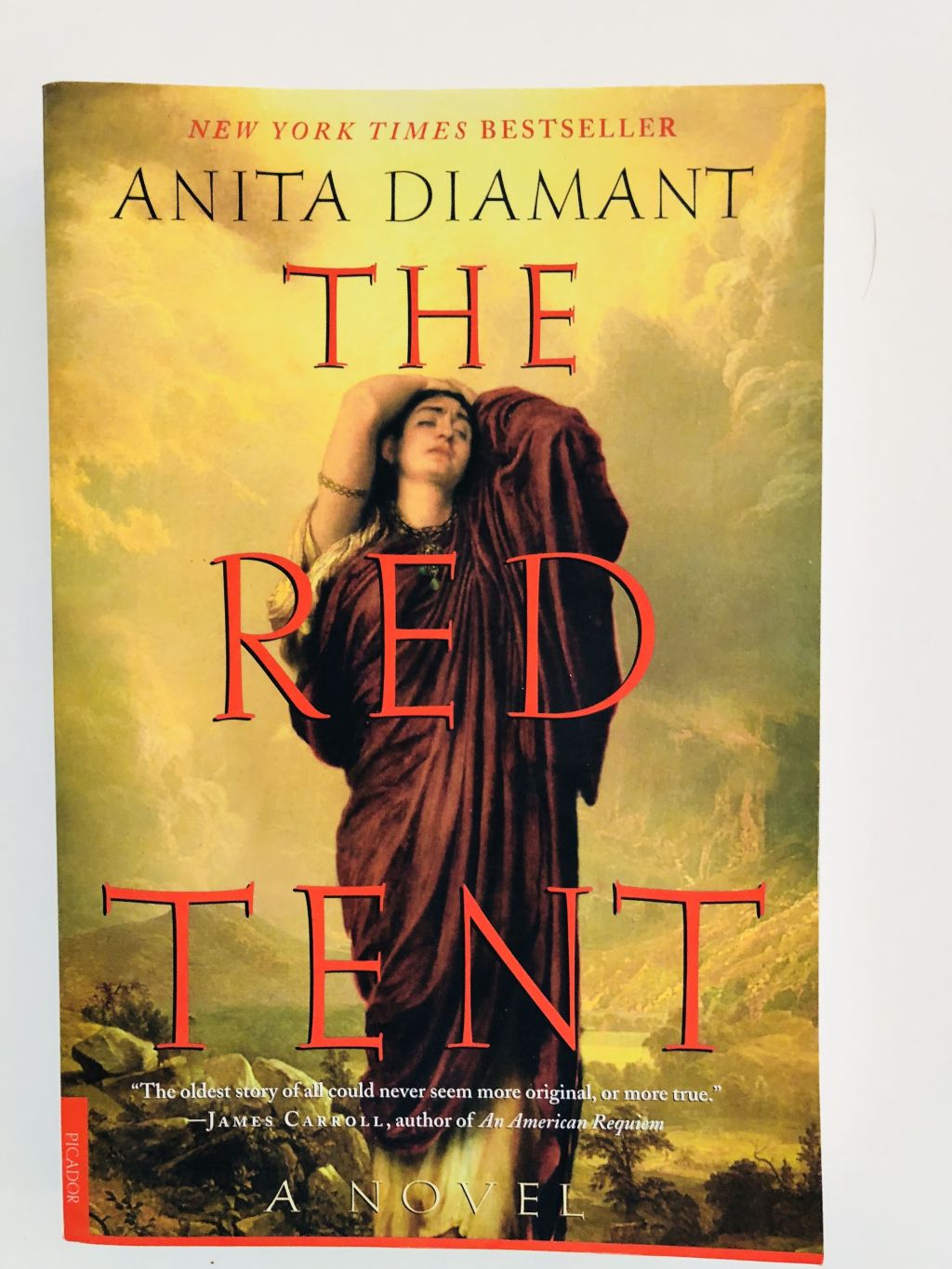 The Red Tent * Anita&nbsp;Diamant