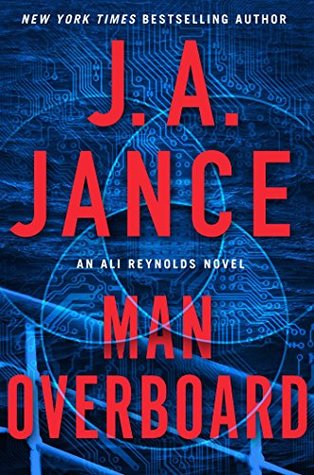 Man Overboard J.A. Jance Book&nbsp;Review