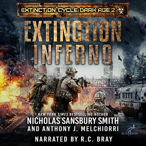 Nicholas Sansbury Smith – Extinction Inferno (Book&nbsp;2)