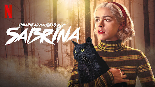 Season of the Witch: Chilling Adventures of Sabrina: Netflix tie-in&nbsp;novel