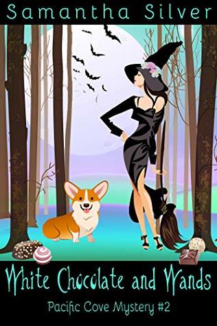 White Chocolate and&nbsp;Wands