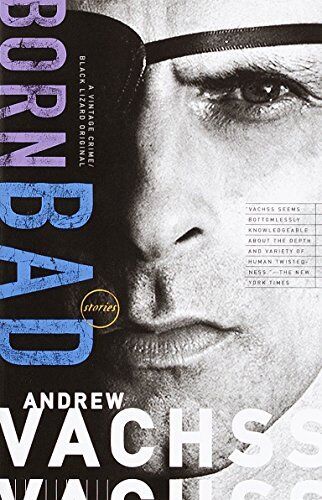 Born Bad Book by Andrew&nbsp;Vachss