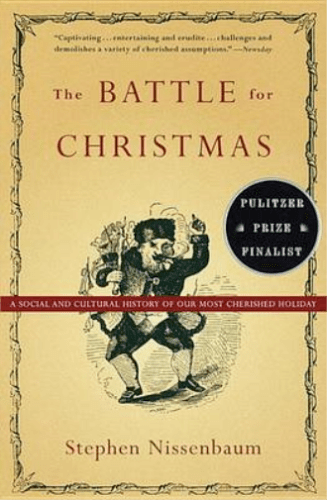 STEPHEN NLSSENBAUM’S The Battle for&nbsp;Christmas