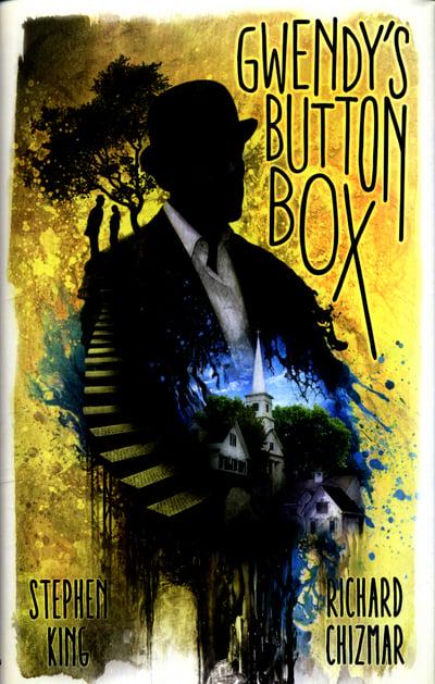 Gwendy’s Button Box * Stephen King Short&nbsp;Story