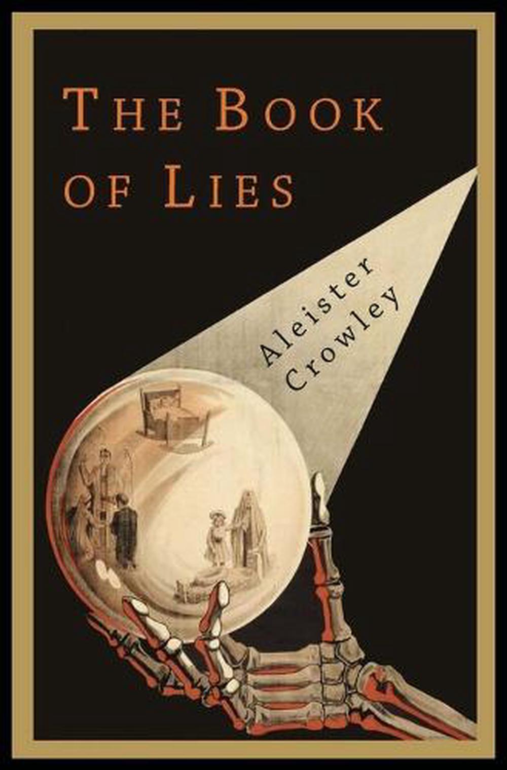 Religion – Aleister Crowley – Book of&nbsp;Lies
