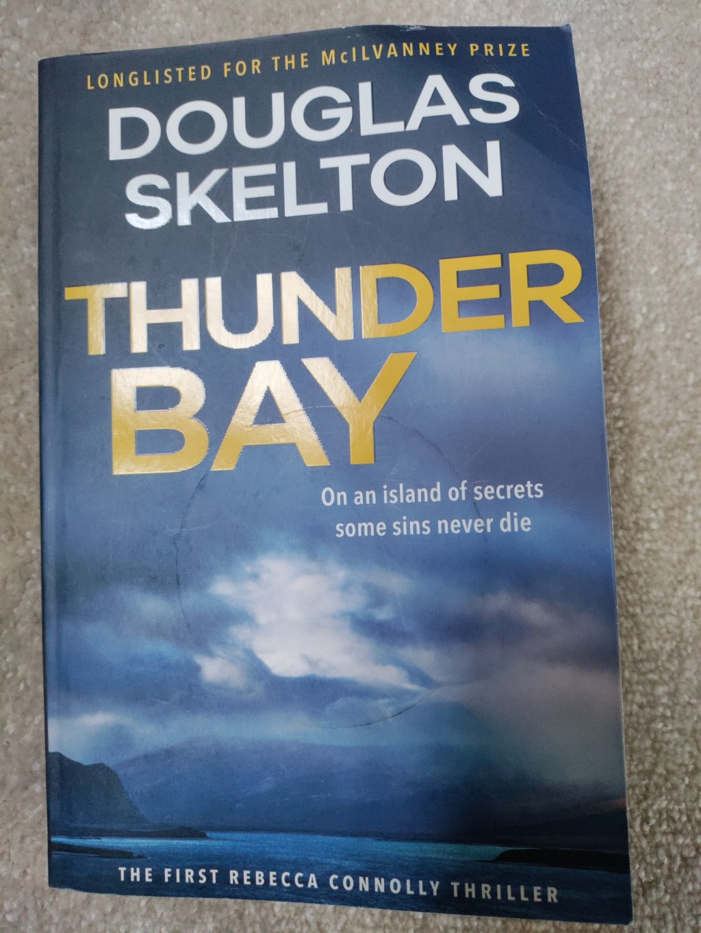 Douglas Skelton – Thunder&nbsp;bay