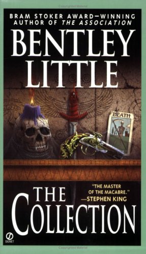 Bentley Little – The Collection&nbsp;(2011)