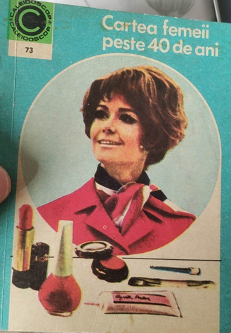 Cartea femeii de peste 40 de ani * Olga Tudori (1975) –&nbsp;Romana