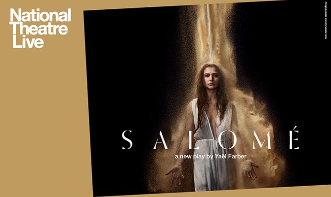 NT Live –&nbsp;SALOME
