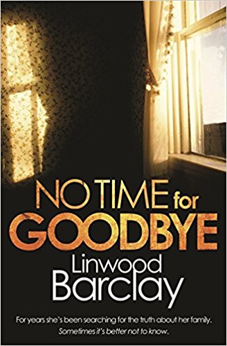 No time for Goodbye by Linwood&nbsp;Barcaly