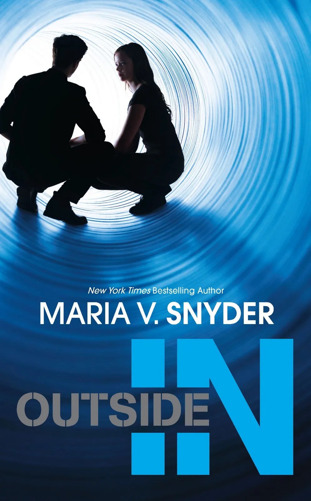 Outside In – Maria V&nbsp;Snyder