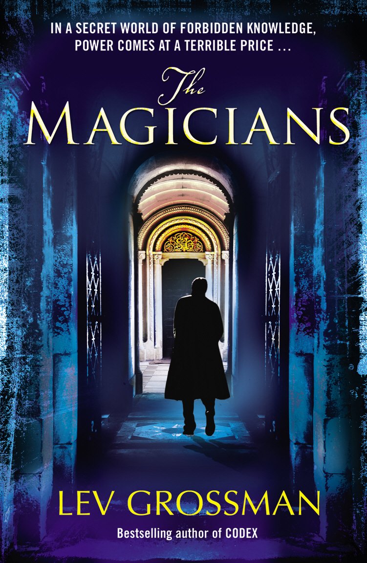 The Magicians by Lev&nbsp;Grossman