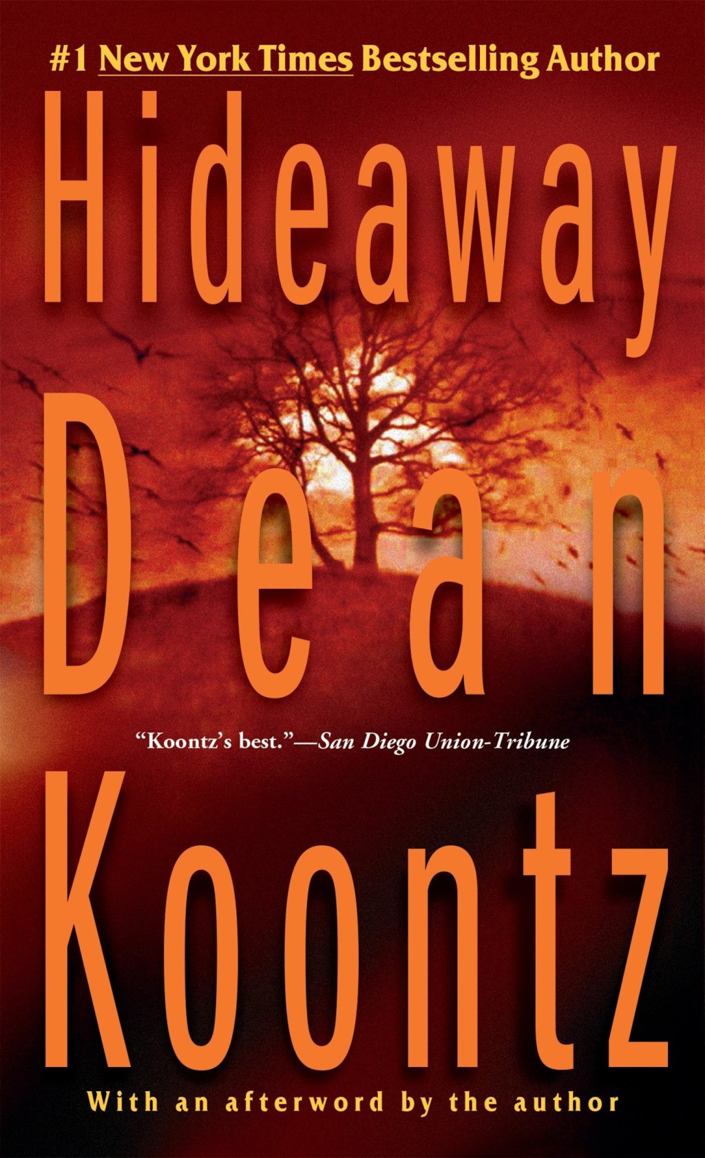Hideaway – Dean&nbsp;Koontz