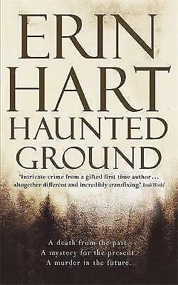 Erin Hart – Haunted&nbsp;Ground