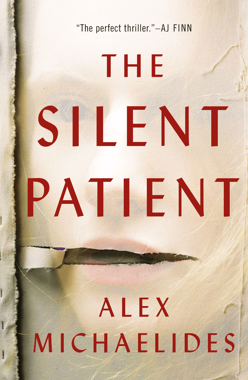 The Silent Patient by Alex&nbsp;Michaelides