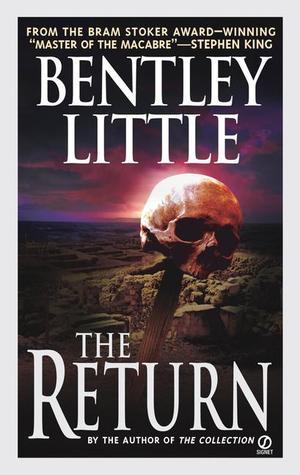 Bentley Little – The Return Horror&nbsp;book