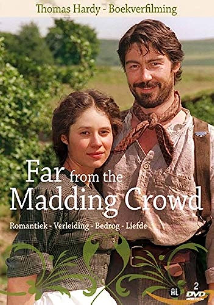 Far from the Madding Crowd – Thomas&nbsp;Hardy