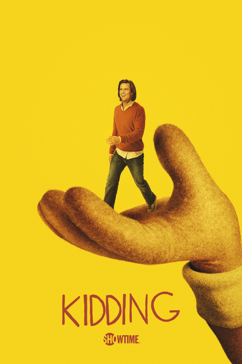 Kidding – The Dalai&nbsp;Lama