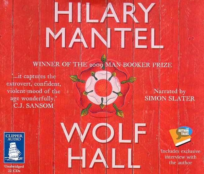 Wolf Hall by Hillary&nbsp;Mantel
