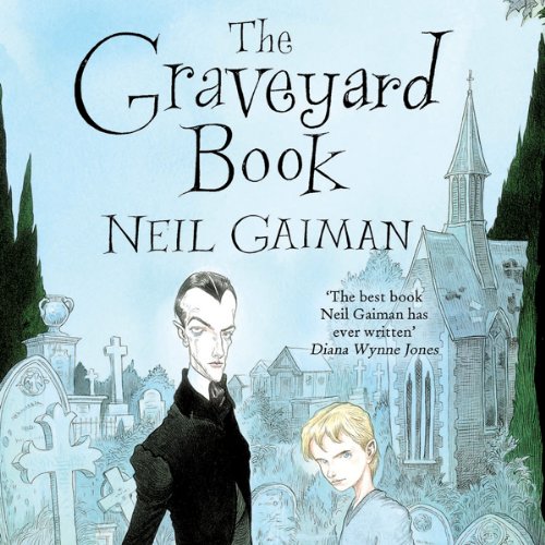 Neil Gaiman – The Graveyard Book&nbsp;(2008)