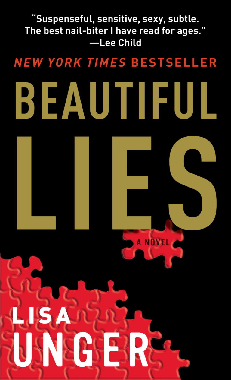 Lisa Unger – Beautiful&nbsp;Lies