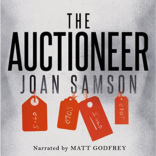The Auctioneer by Joan Samson&nbsp;(1976)