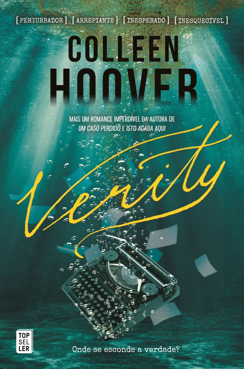 Verity by Coleen&nbsp;Hoover