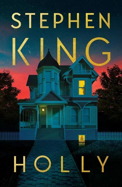 Stephen King – Holly or the Covid Finders&nbsp;Keepers