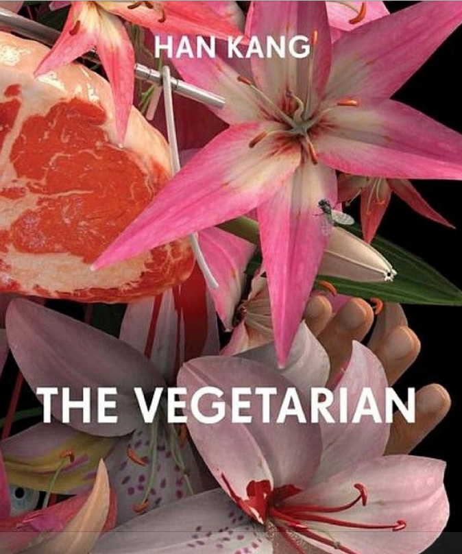 The Vegetarian main image 1