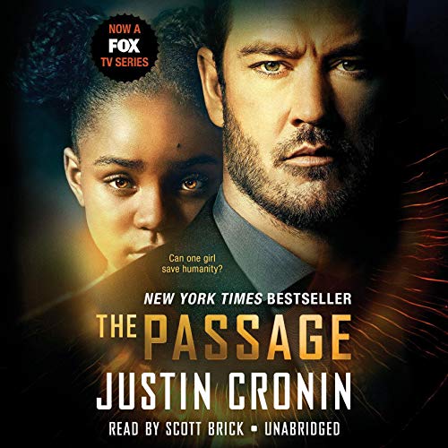 Justin Cronin – 2010 – The Passage꞉ The Passage Trilogy, Book 1&nbsp;(Horror)