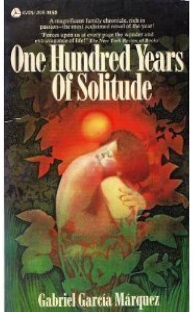 One Hundred Years of Solitude by Gabriel García&nbsp;Márquez