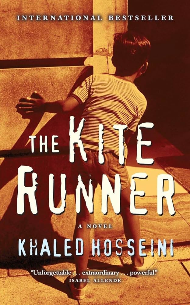 The Kite Runner by Khaled&nbsp;Hosseini