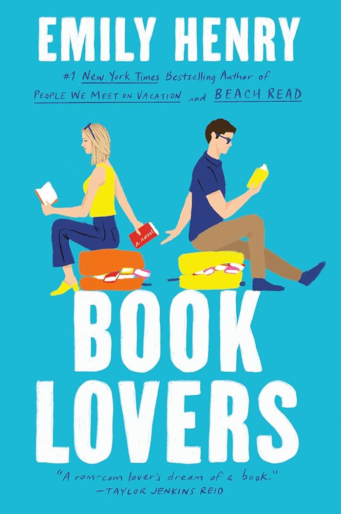 Book Lovers * Emily&nbsp;Henry