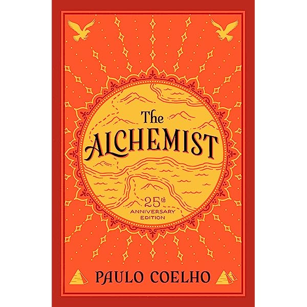 The Alchemist by Paulo&nbsp;Coelho