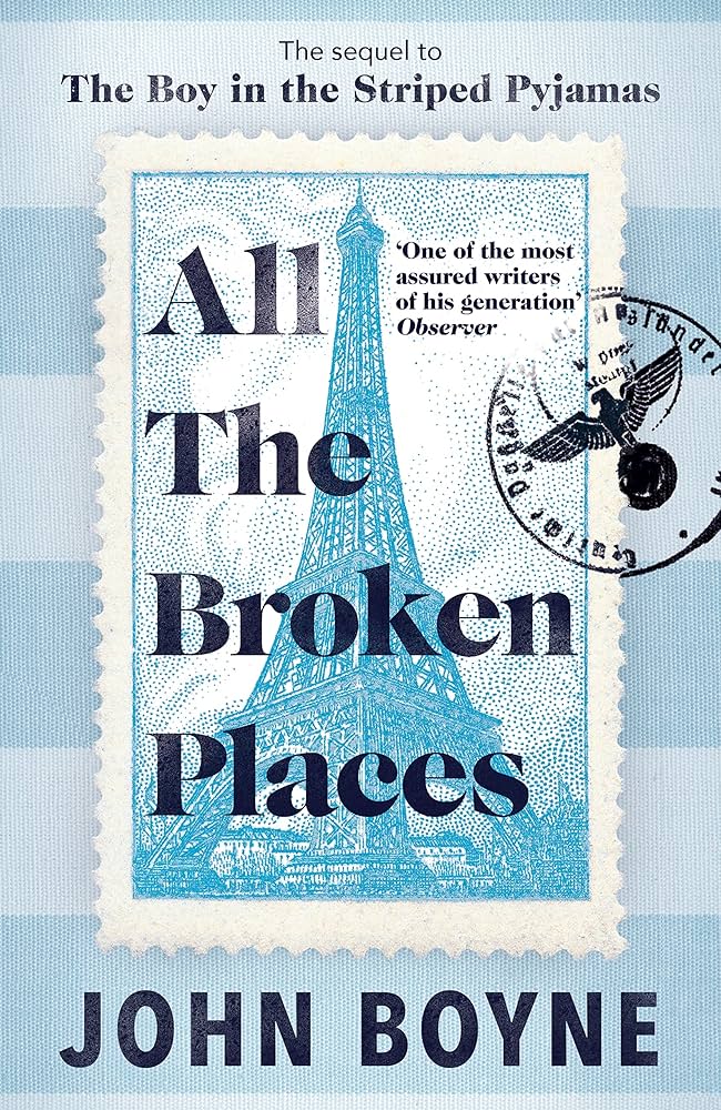 All The Broken Places by John&nbsp;Boyne