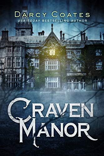 Craven Manor * Darcy Coates or the story of the groundskeeper and the black&nbsp;cat