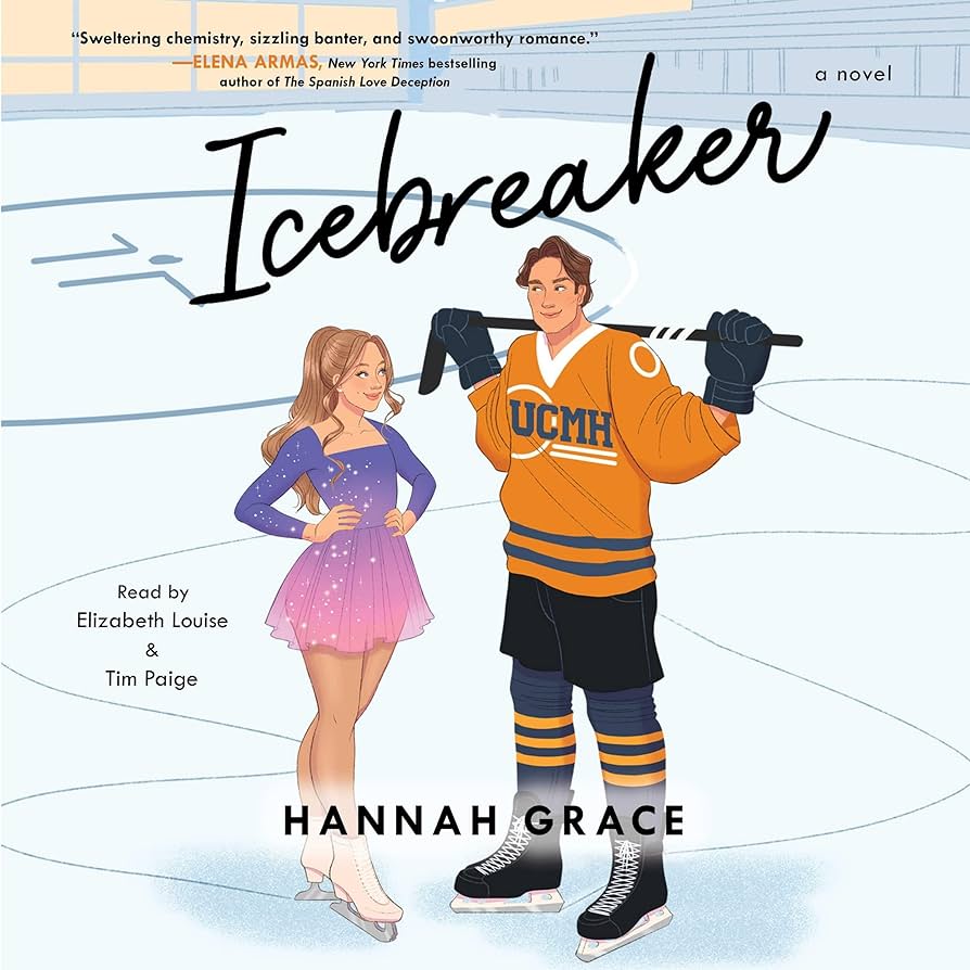 Icebreaker (The UCMH Series Book 1) by Hannah&nbsp;Grace