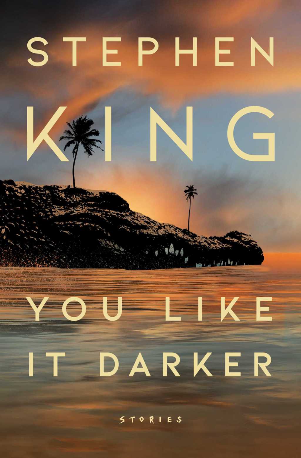 You like it Darker – Stephen&nbsp;King