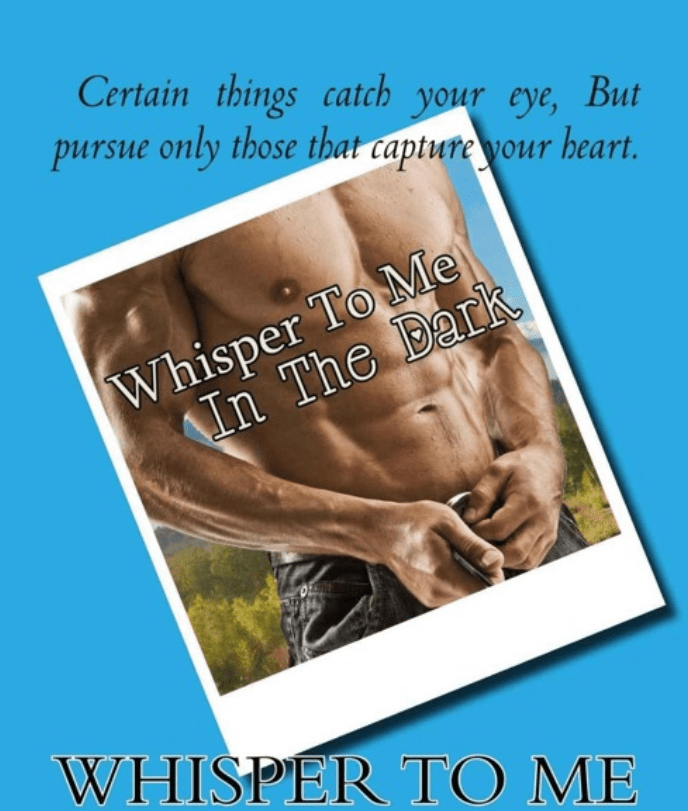 Whisper to Me in the Dark by Audra Claire&nbsp;(2012)