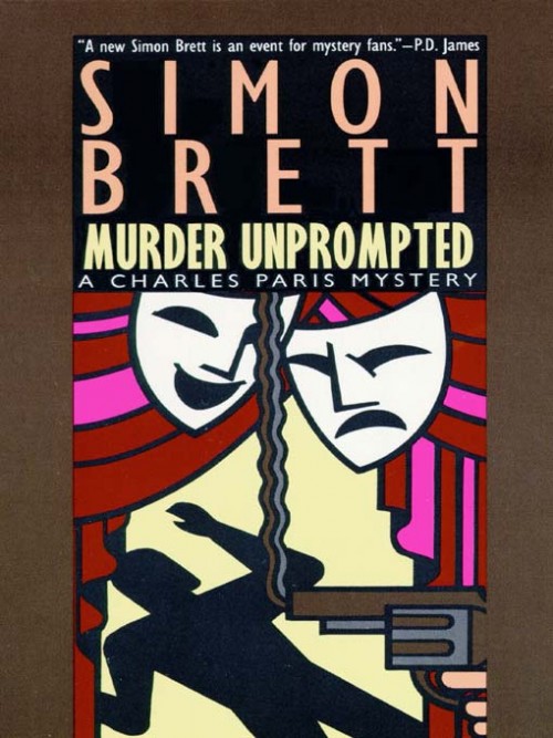 Murder Unprompted * A Charles Paris Mystery by Simon&nbsp;Brett