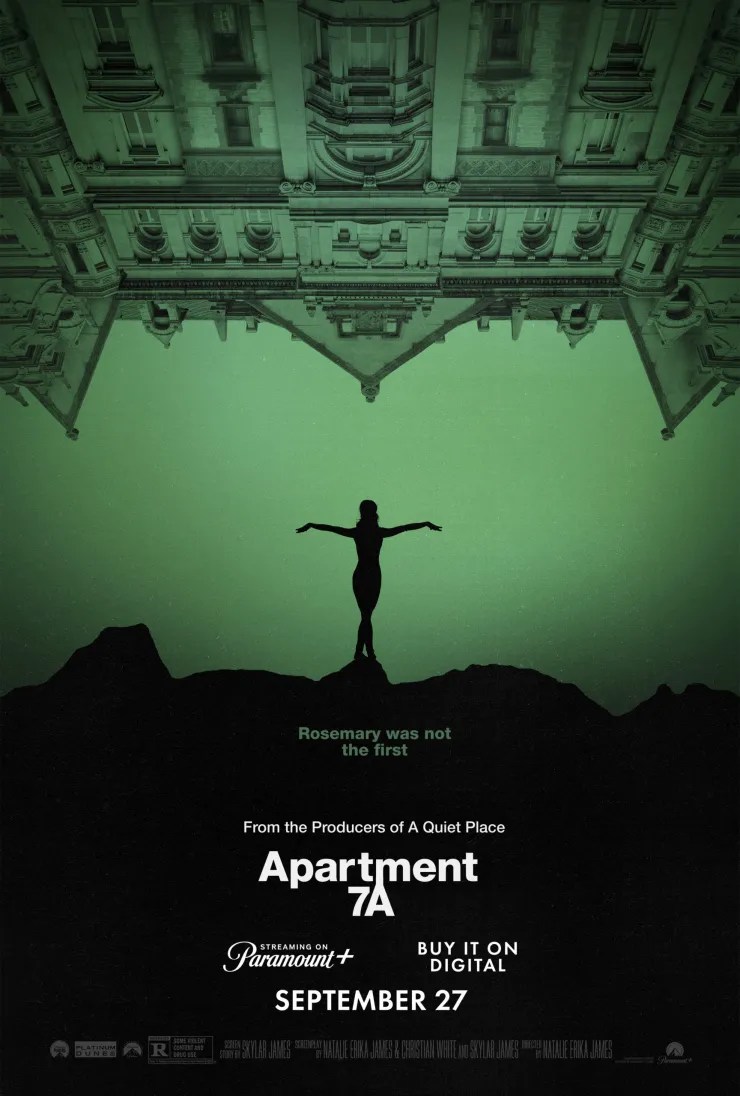 Apartment 7A – The Rosemary’s baby&nbsp;prequel