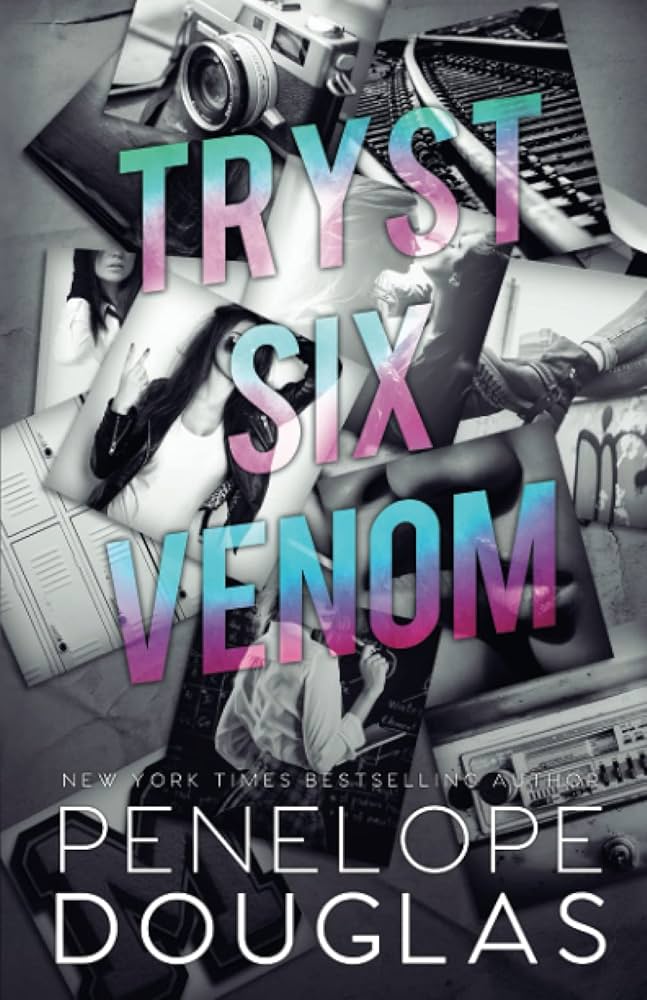 Tryst Six Venom by Penelope&nbsp;Douglas