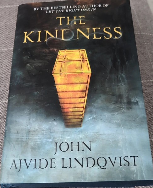 John Ajvide Lindqvist  – The Kindness (Or the Pokemon Go&nbsp;book)