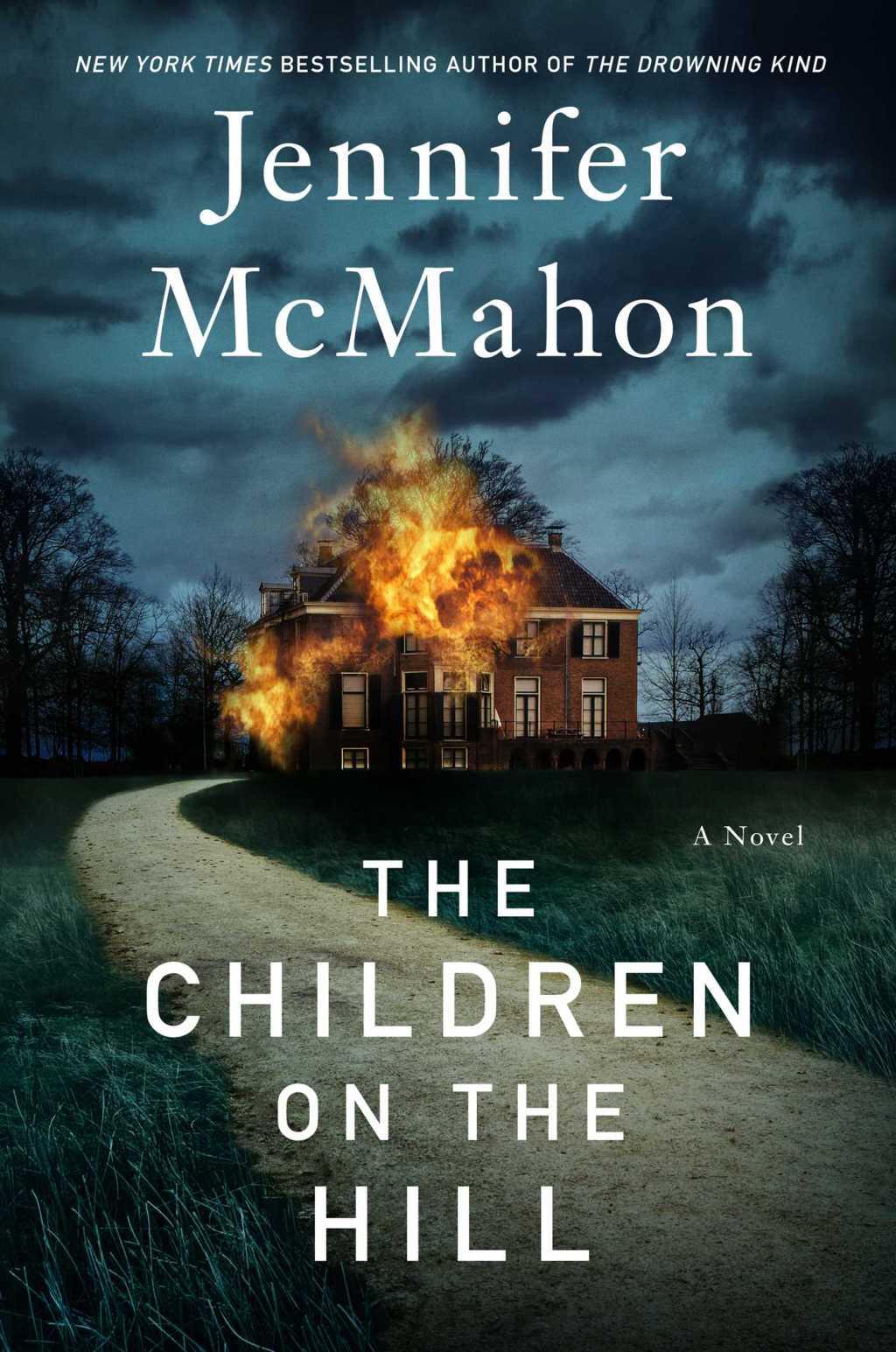 The Children on the Hill by Jennifer&nbsp;McMahon