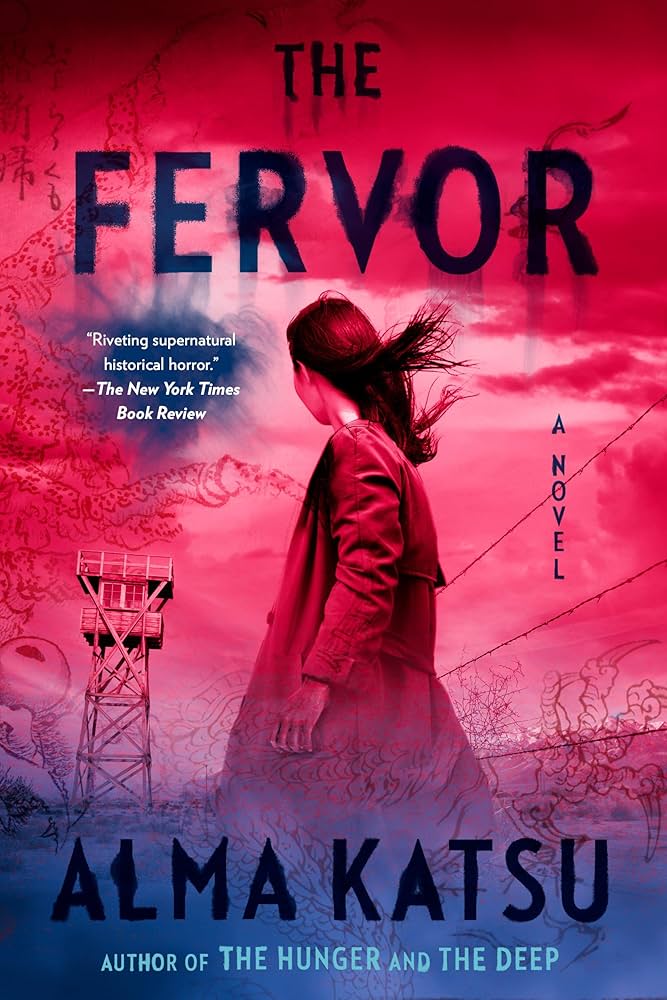 The Fervor * Alma&nbsp;Katsu