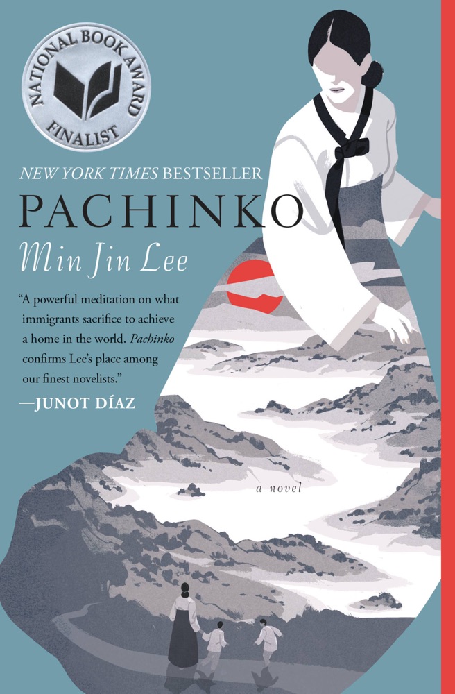 Pachinko – Min Jin Lee&nbsp;(Audiobook)