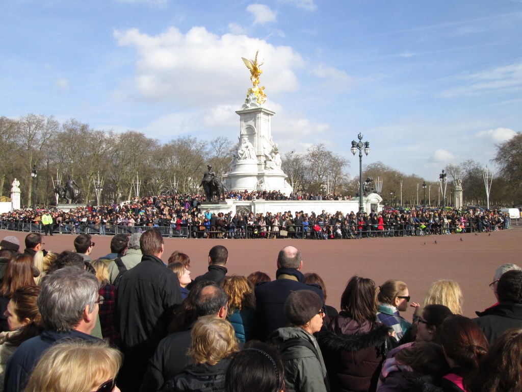 London In Spring&nbsp;(2014)