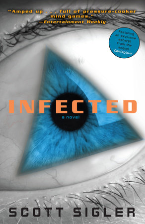 Infected by Scott Sigler – Triangles&nbsp;#1