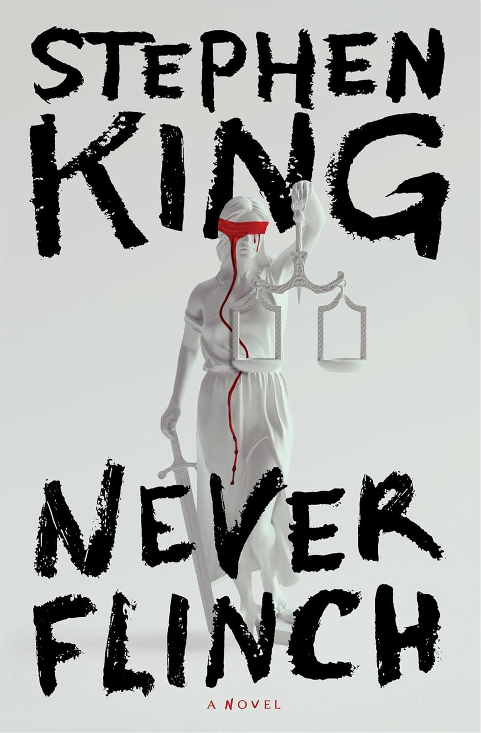 Never Flinch – Stephen King (Finders Keepers)&nbsp;2025